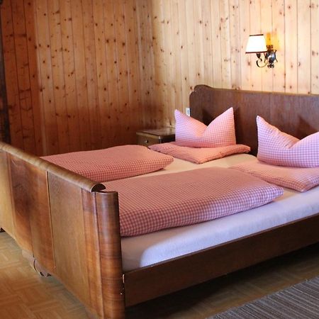 Knappenhaus Rauris Habitación foto