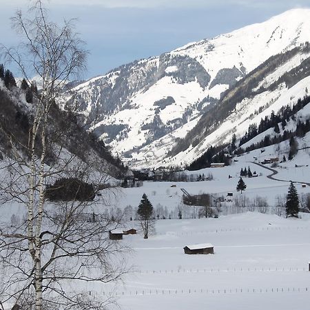 Knappenhaus Rauris Exterior foto