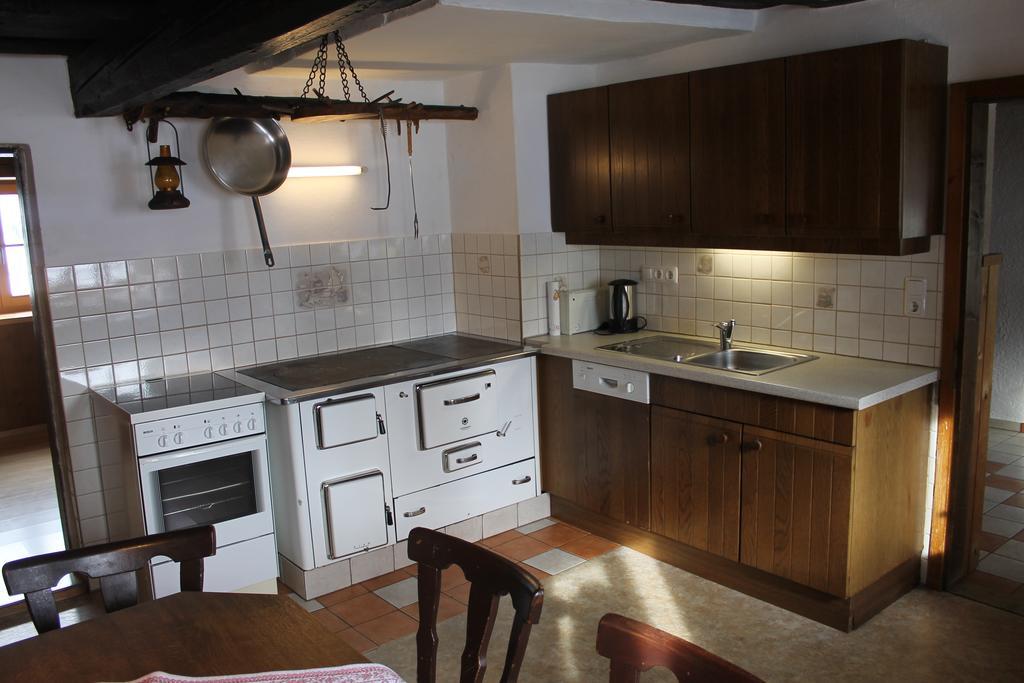 Knappenhaus Rauris Habitación foto