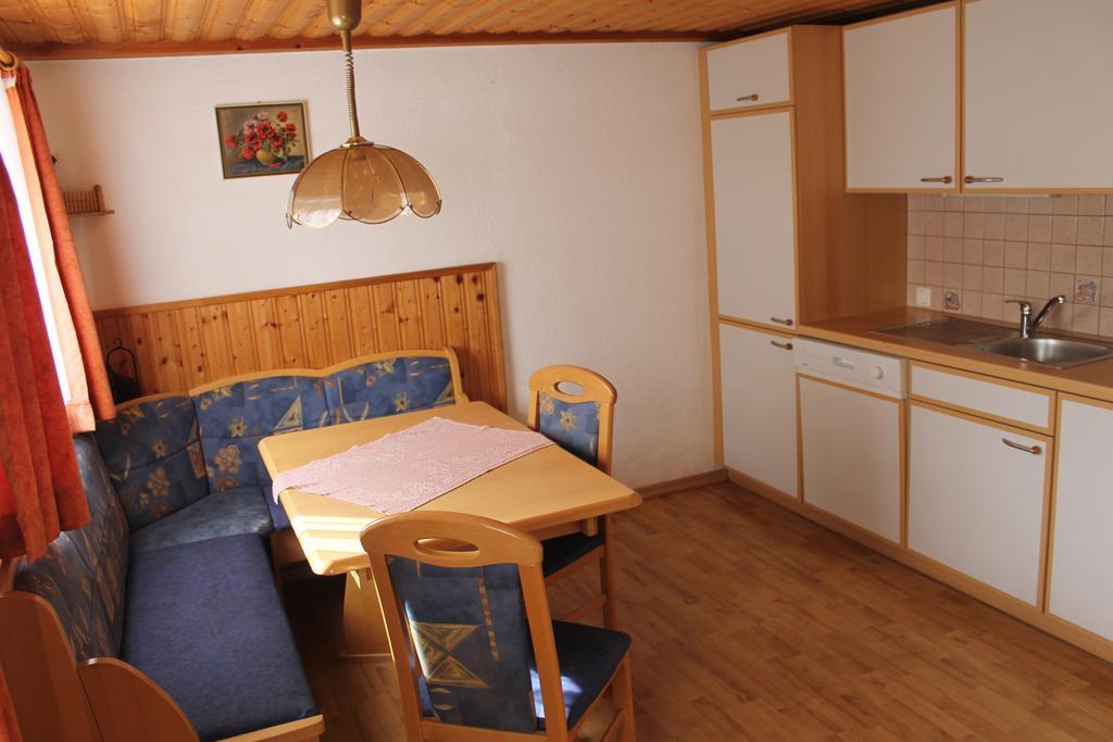 Knappenhaus Rauris Habitación foto