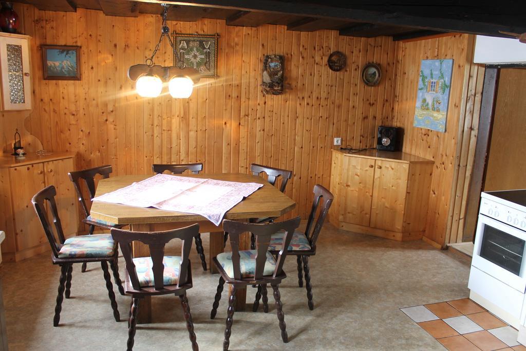 Knappenhaus Rauris Habitación foto